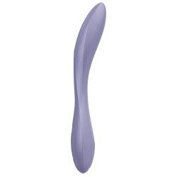 Satisfyer Vibro G-Spot Flex 2 Satisfyer 20cm Violet